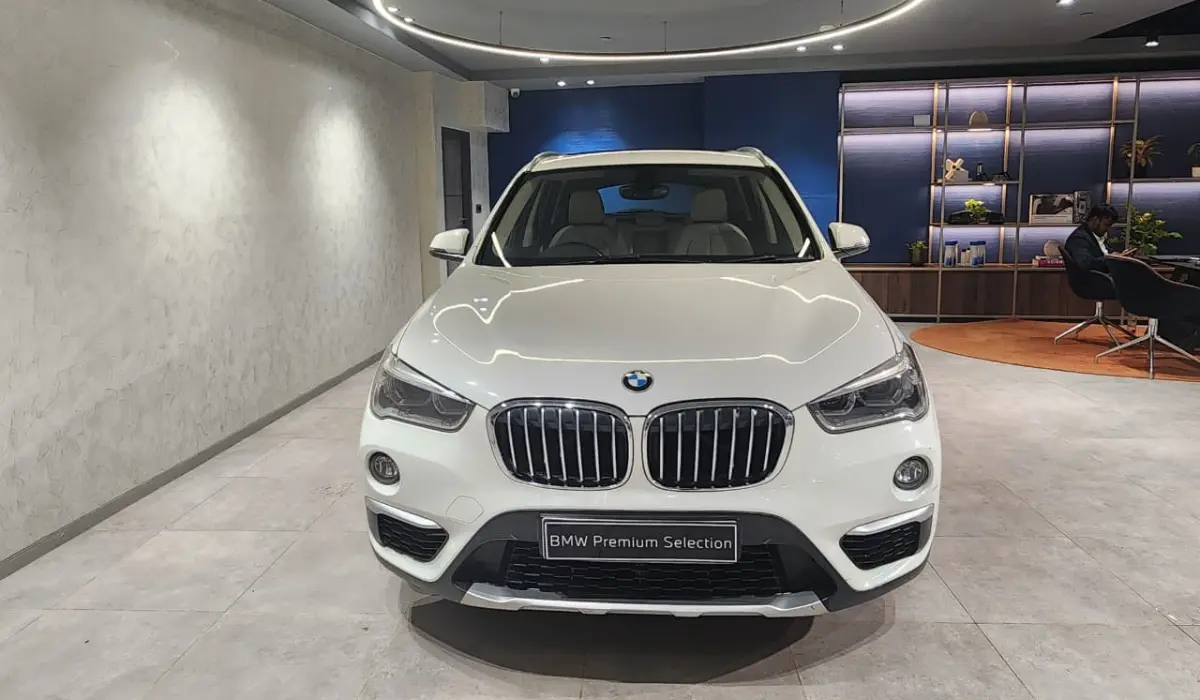 BMW X1 sDrive20d dealer
