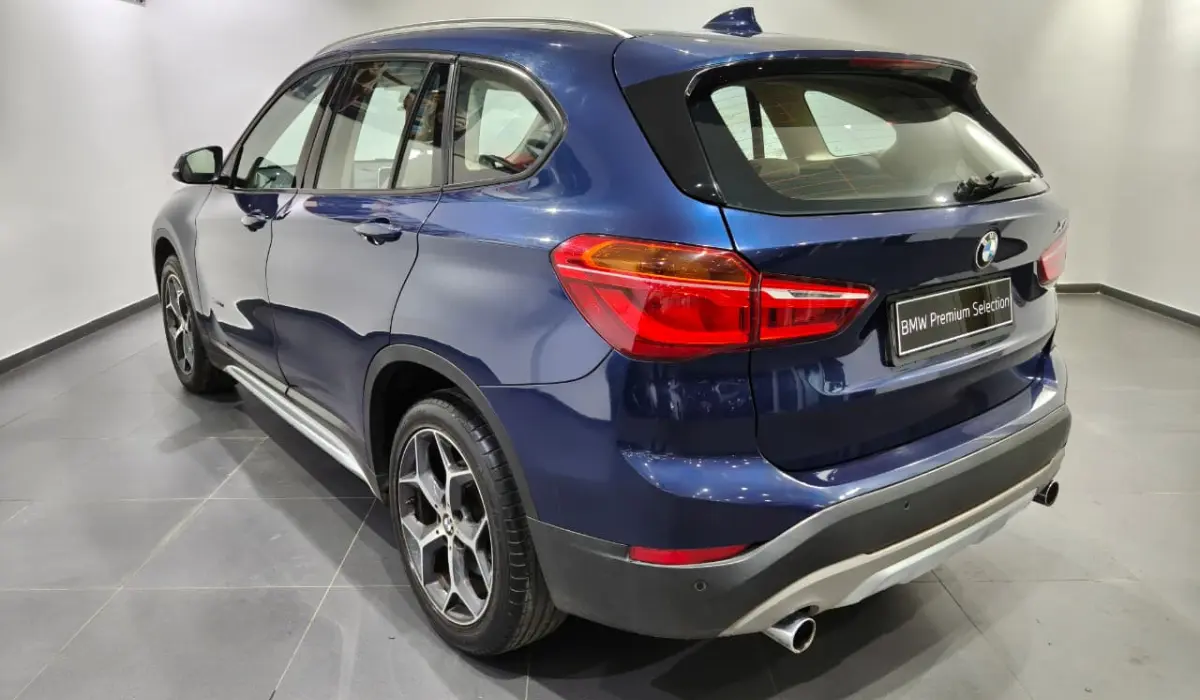BMW X1 sDrive20d pre owned car Mumbai