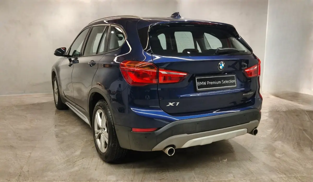 BMW X1 sDrive20d price Mumbai
