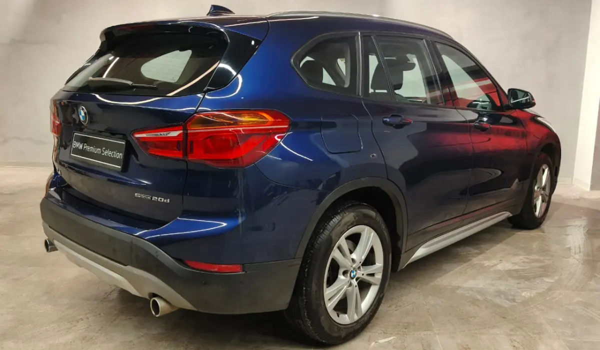 BMW X1 sDrive20d second hand price Mumbai