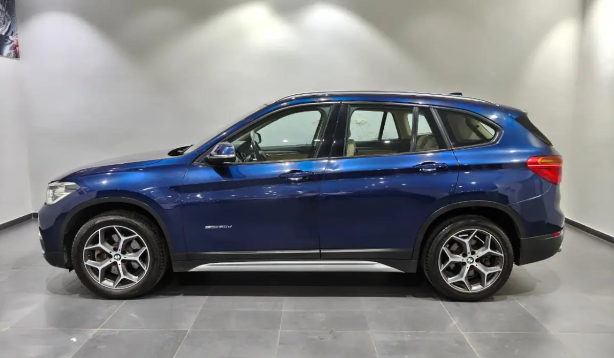BMW X1 sDrive20d second hand price Mumbai