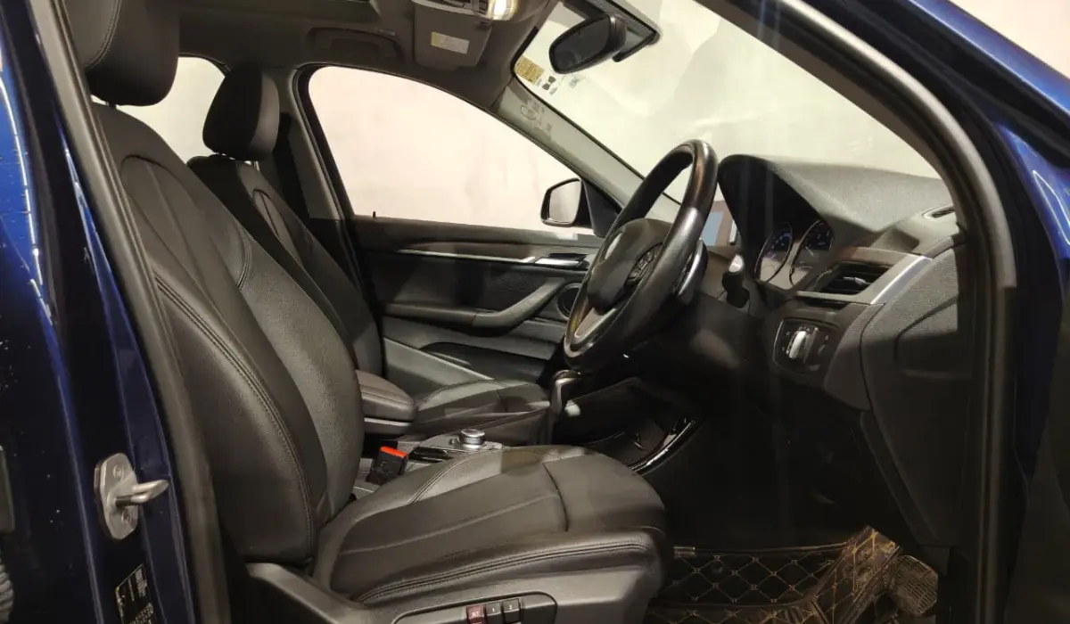 BMW X1 sDrive20d used car Mumbai