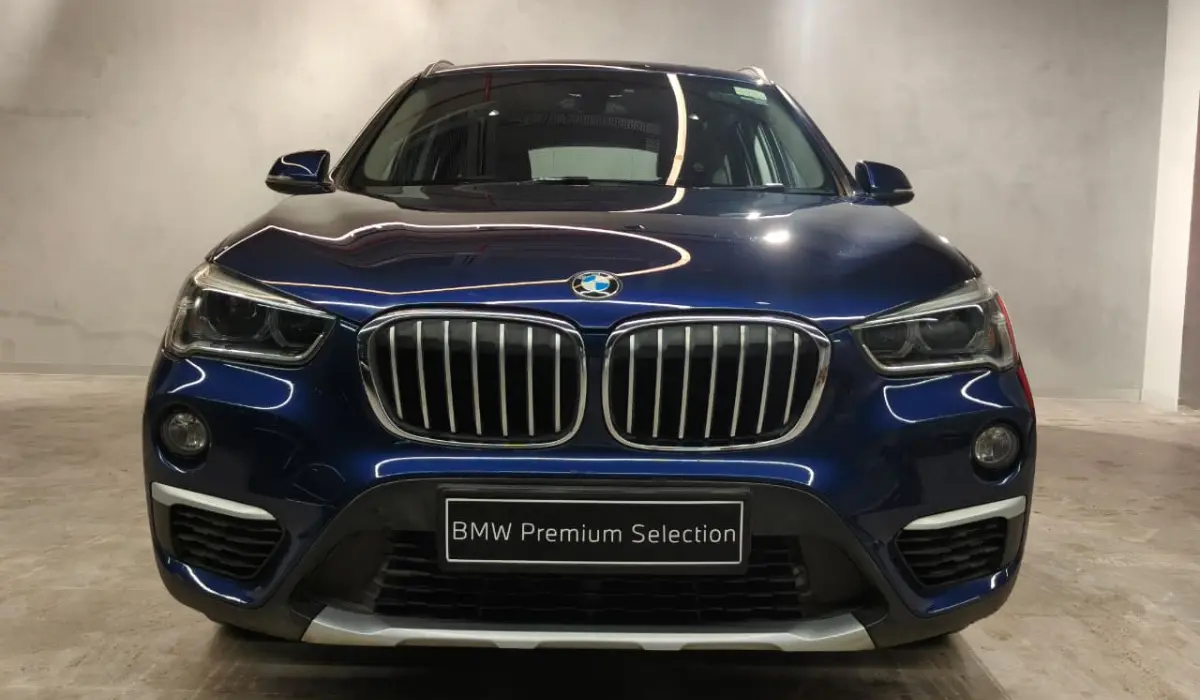 BMW X1 sDrive20d used car for sale Mumbai