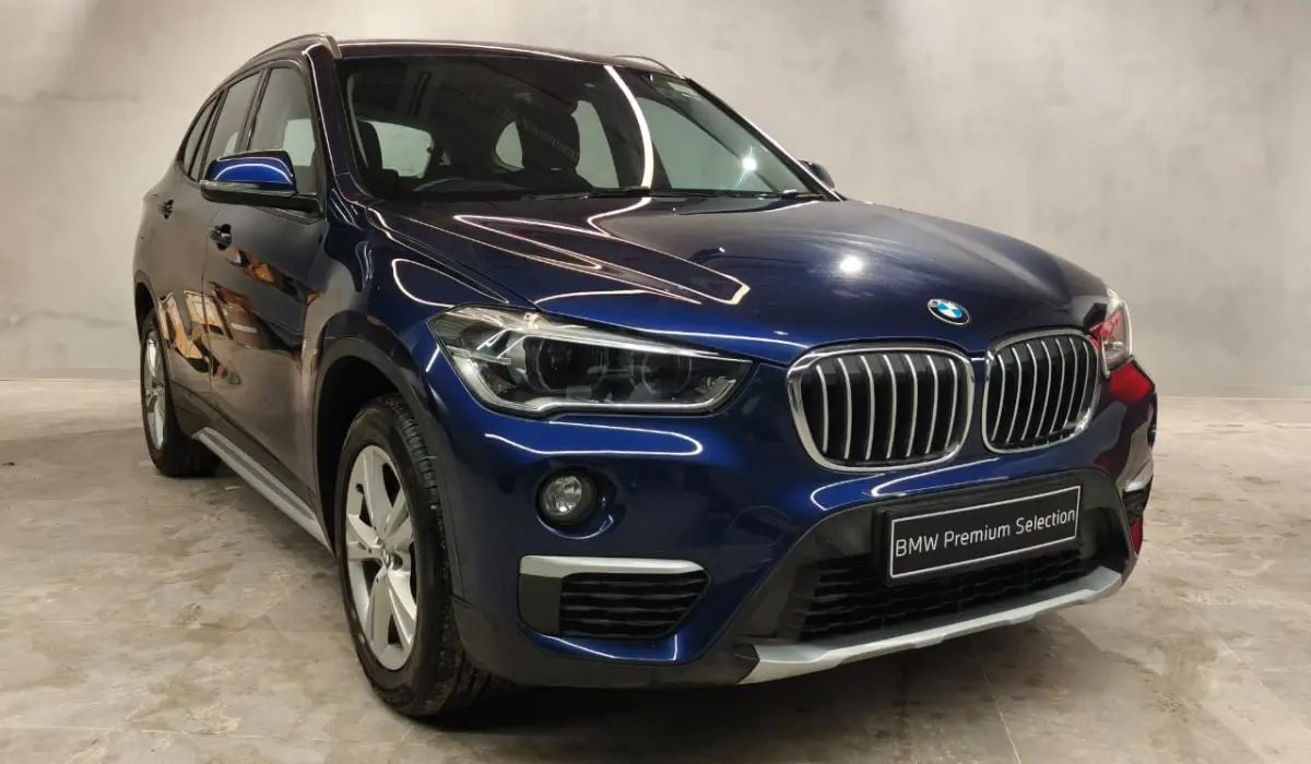 BMW X1 sDrive20d used car price Mumbai