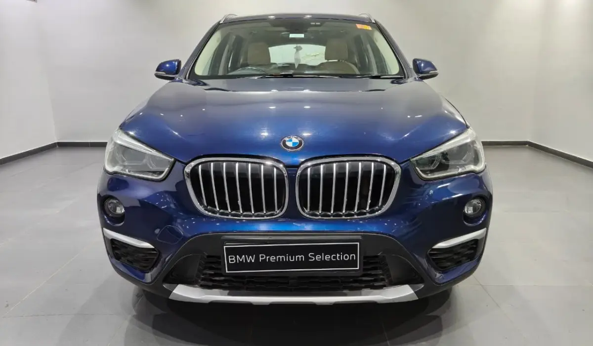 BMW X1 sDrive20d used car price Mumbai