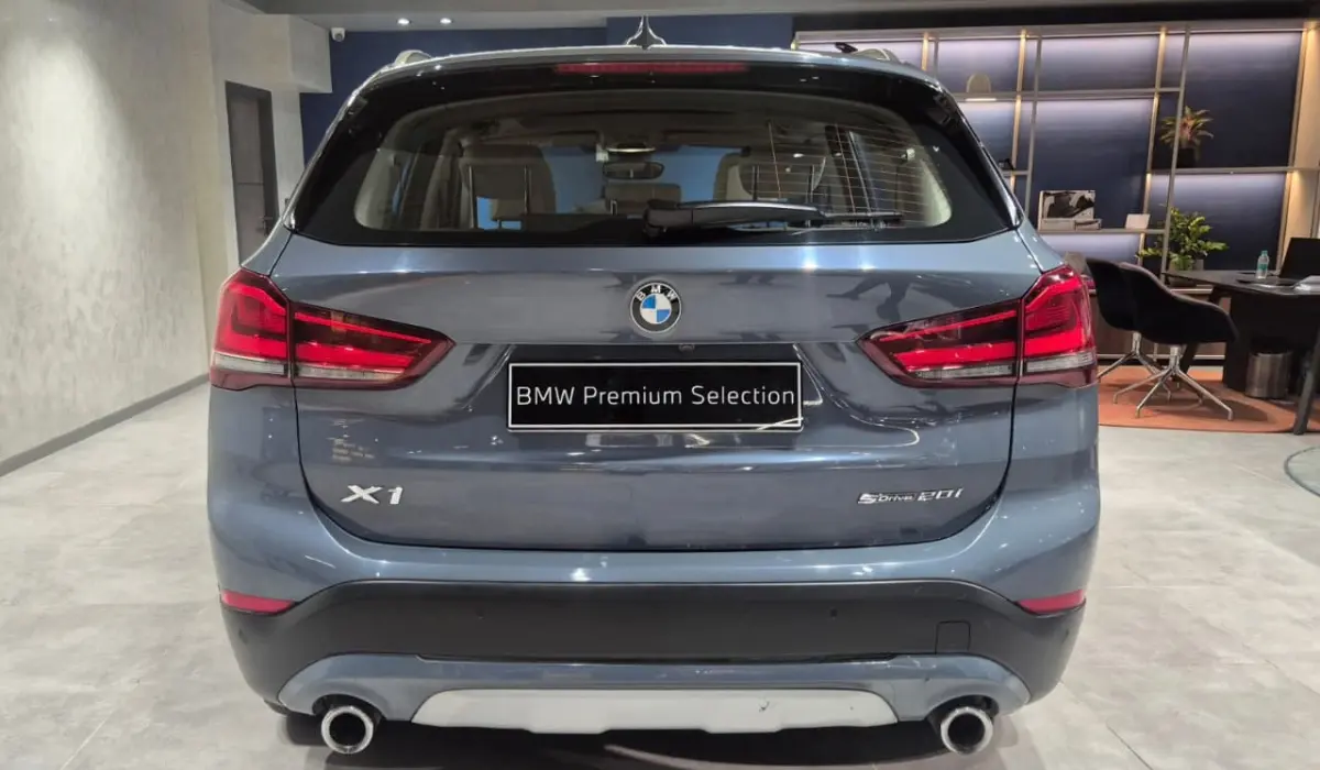BMW X1 sDrive20i for sale in India