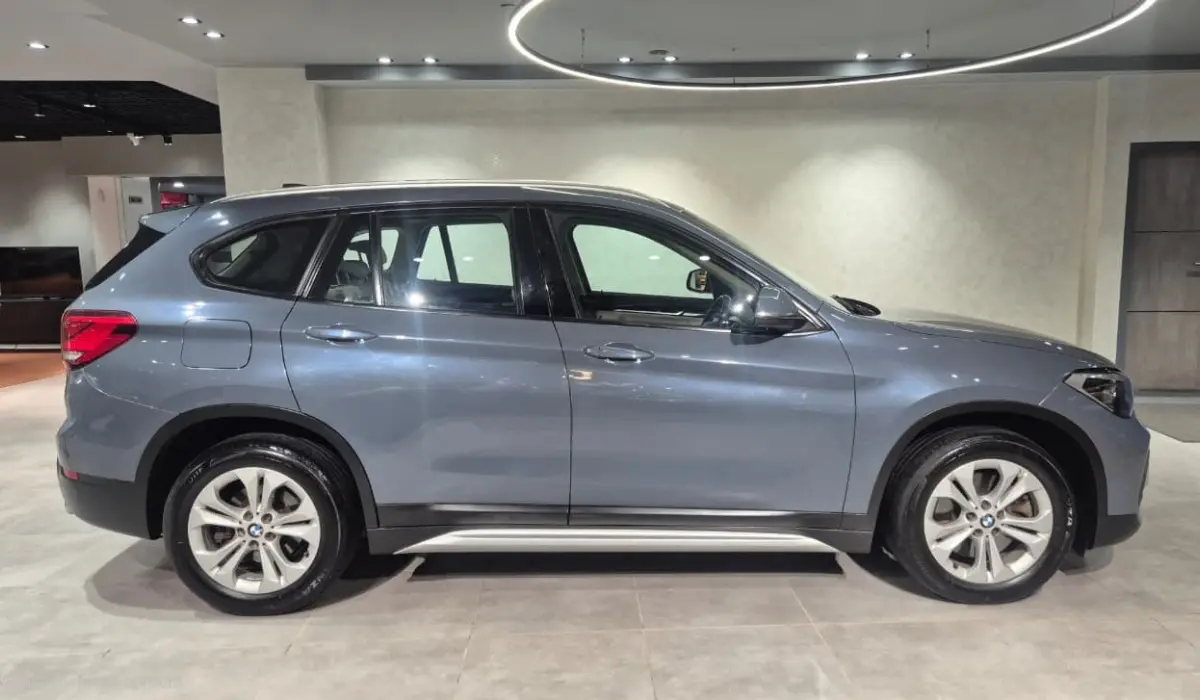 BMW X1 sDrive20i price in India