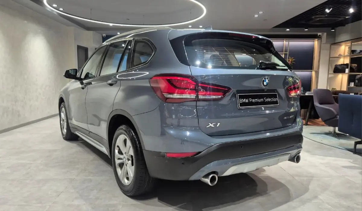 BMW X1 sDrive20i used car price