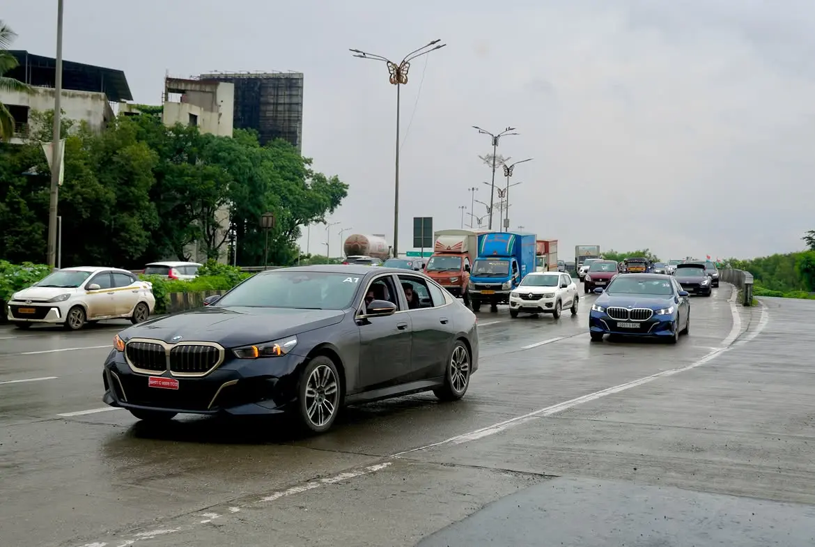Independence Day Drive Event - BMW Infinity Cars