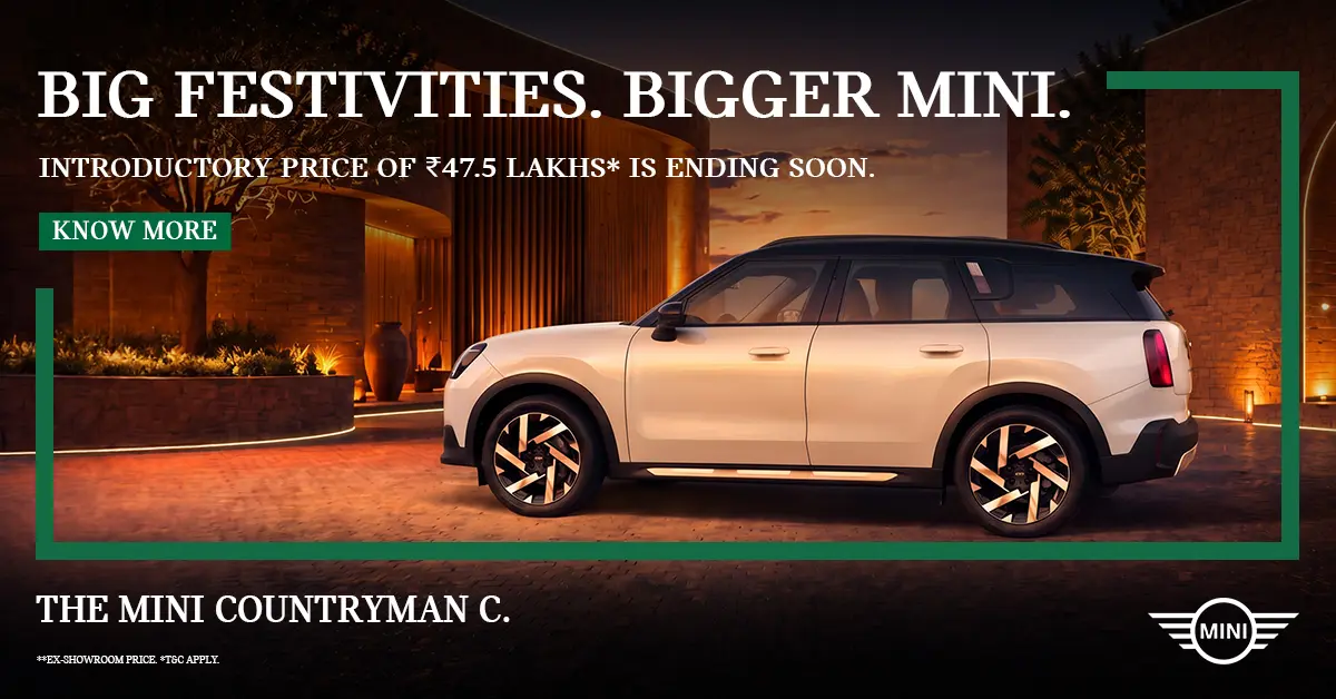 MINI Countryman C Offers