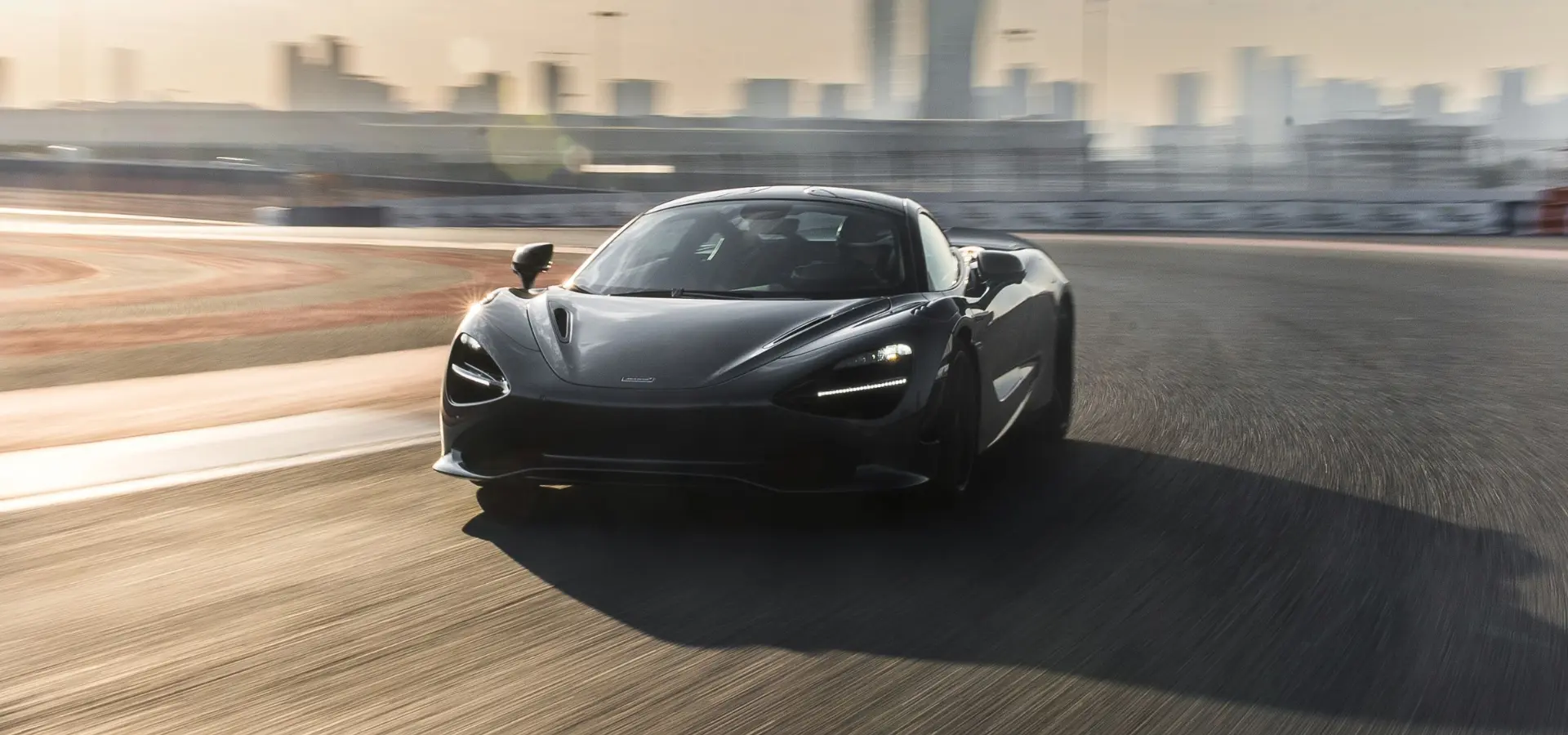 McLaren Cars