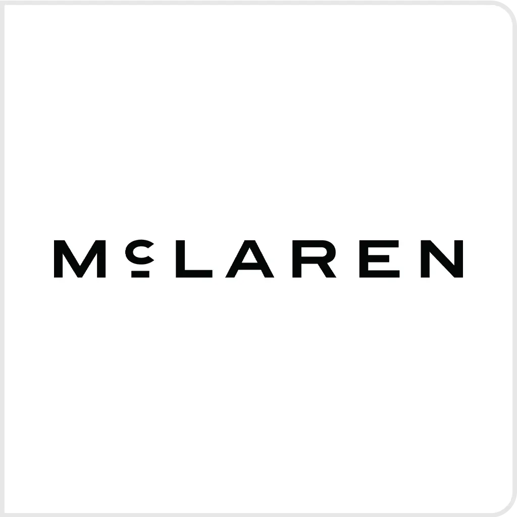 McLaren Logo