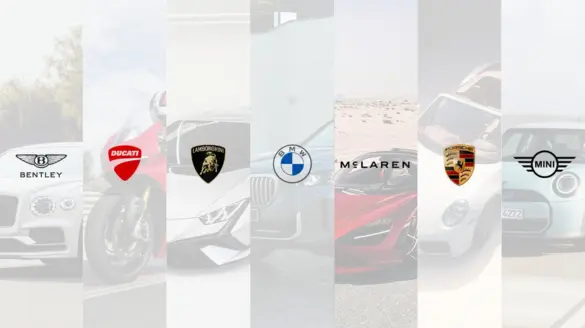 Special Offers On Luxury Automotive