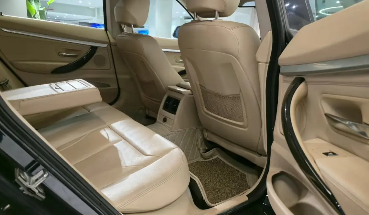buy pre owned BMW 320d GT Mumbai