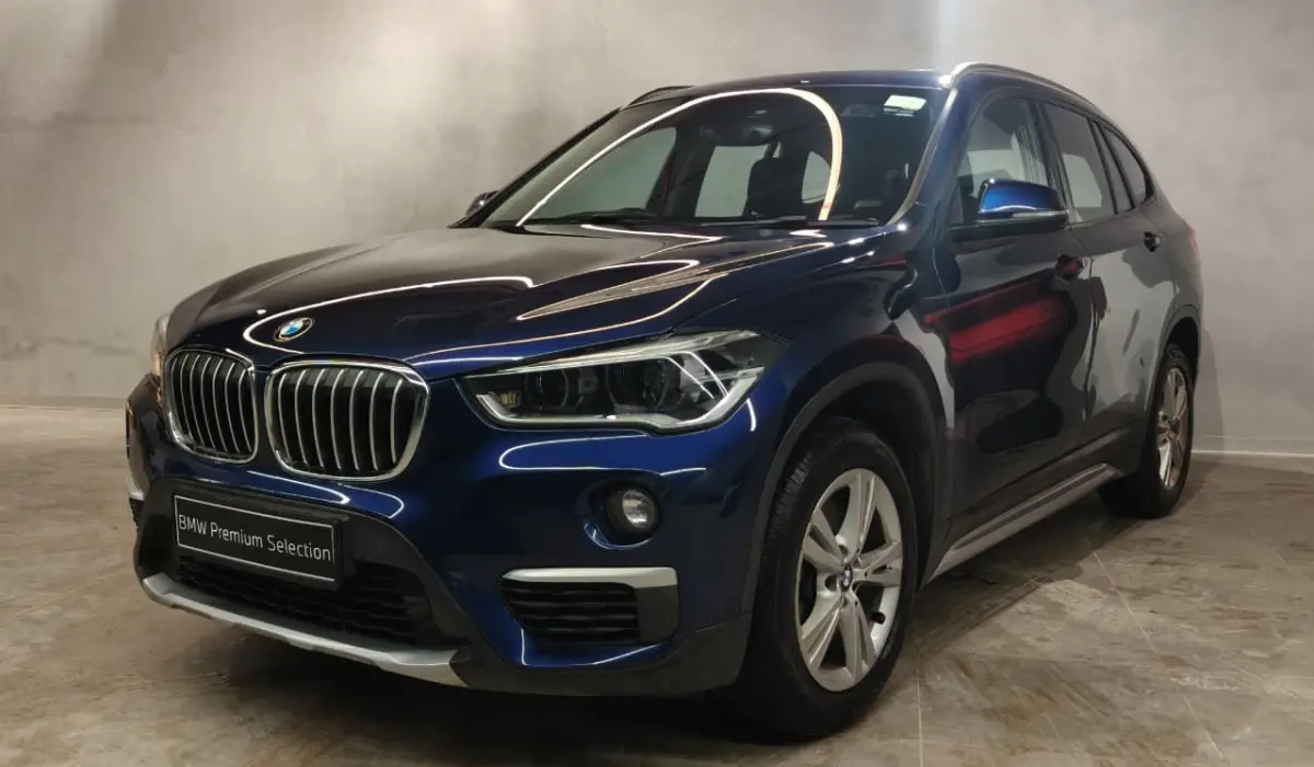 buy pre owned BMW X1 sDrive20d Mumbai