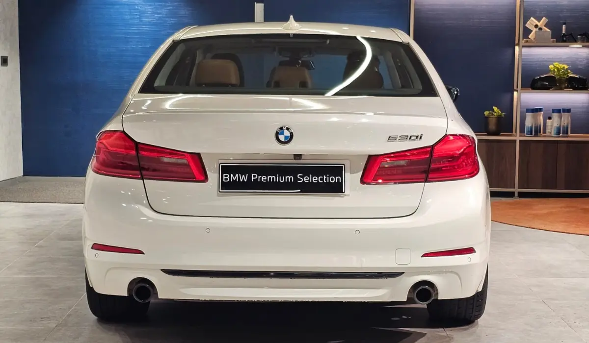 buy used BMW 530i Mumbai