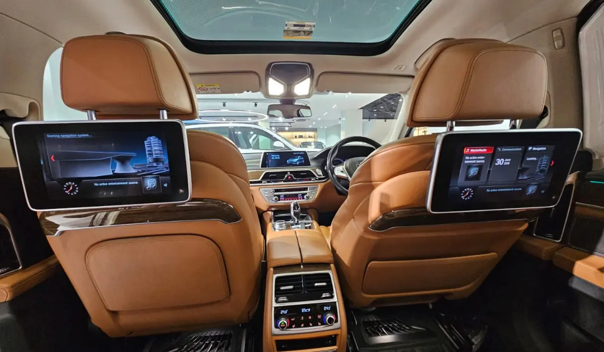 buy used BMW 740Li Mumbai