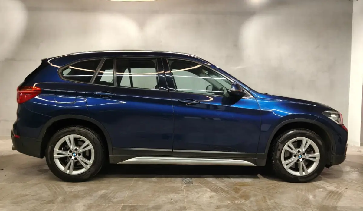 buy used BMW X1 sDrive20d Mumbai