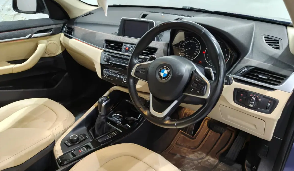 second hand BMW X1 Mumbai
