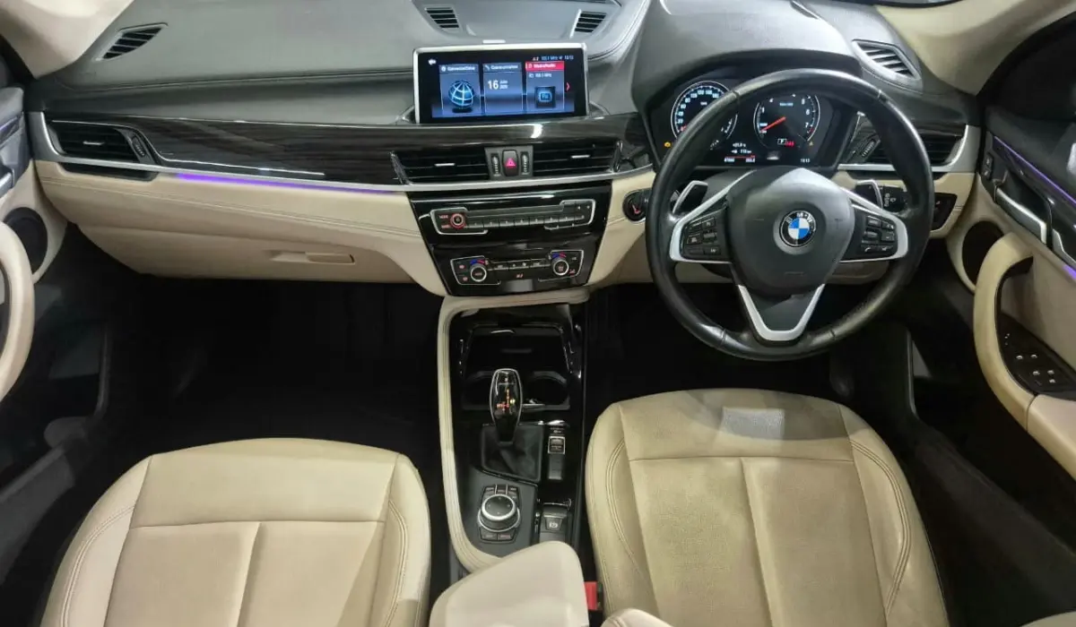 second hand BMW X1 sDrive20i