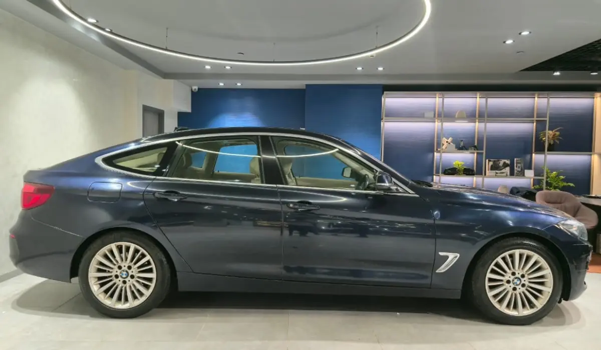 used BMW 320d GT Luxury Line