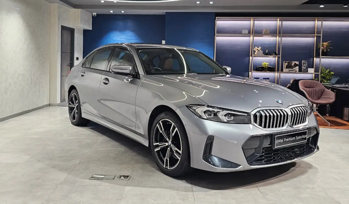 used BMW 330Li LCI M Sport