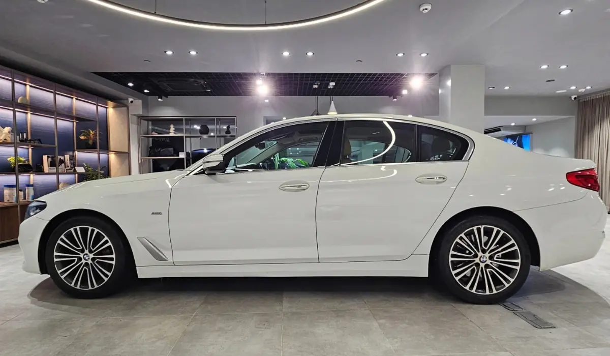 used BMW 530i Mumbai