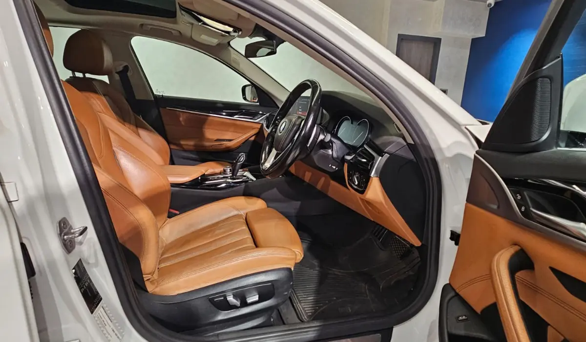 used BMW 530i available in Mumbai