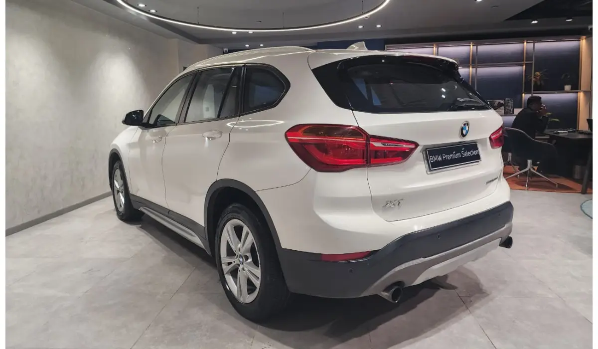 used BMW X1 sDrive20d Mumbai