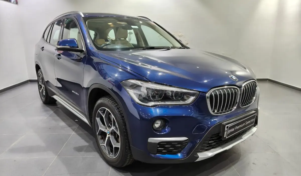 used BMW X1 sDrive20d available in Mumbai