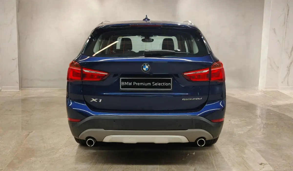 used BMW X1 sDrive20d available in Mumbai