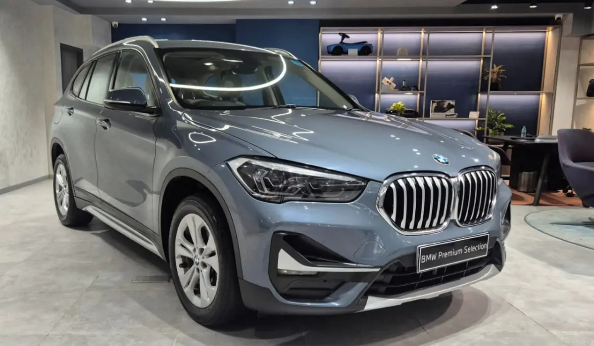 used BMW X1 sDrive20i for sale