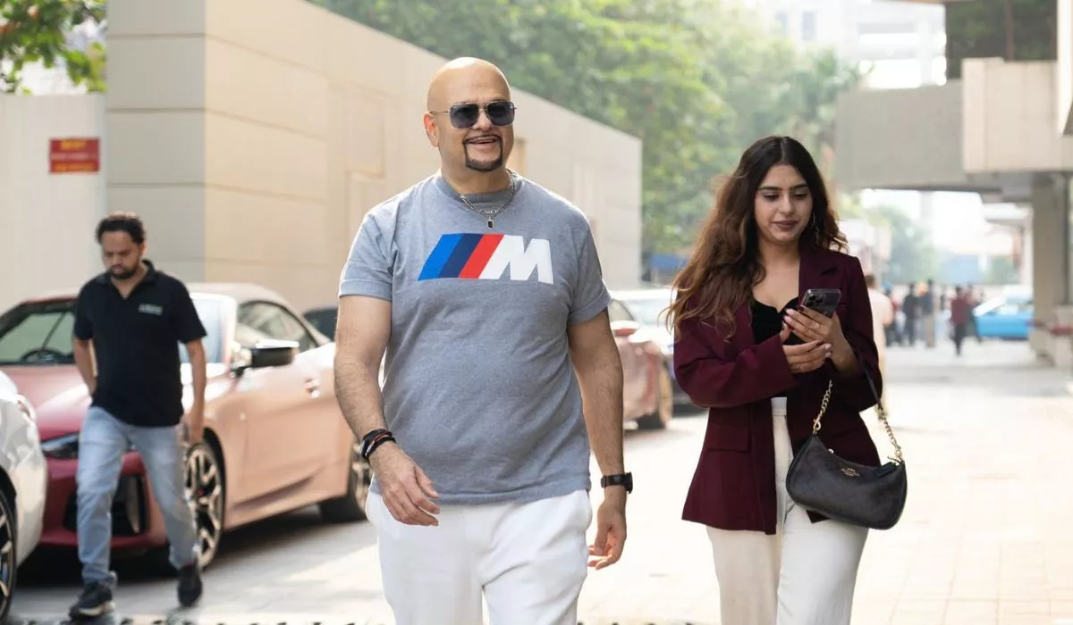 BMW Community Drive Event at Nariman Point - BMW Infinity Cars