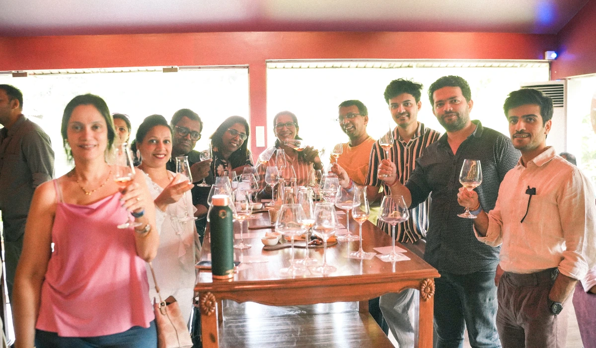 BMW Corporate Drive in Karjat - Infinity Cars