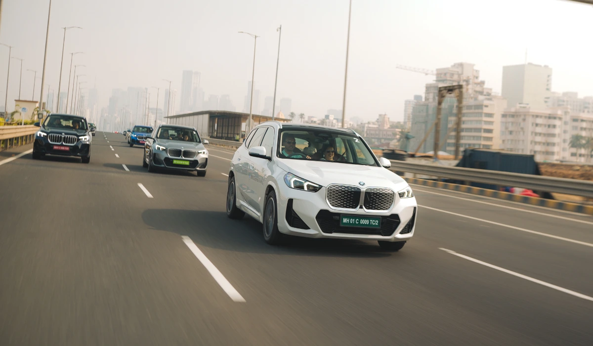BMW Corporate Drive - Infinity Cars
