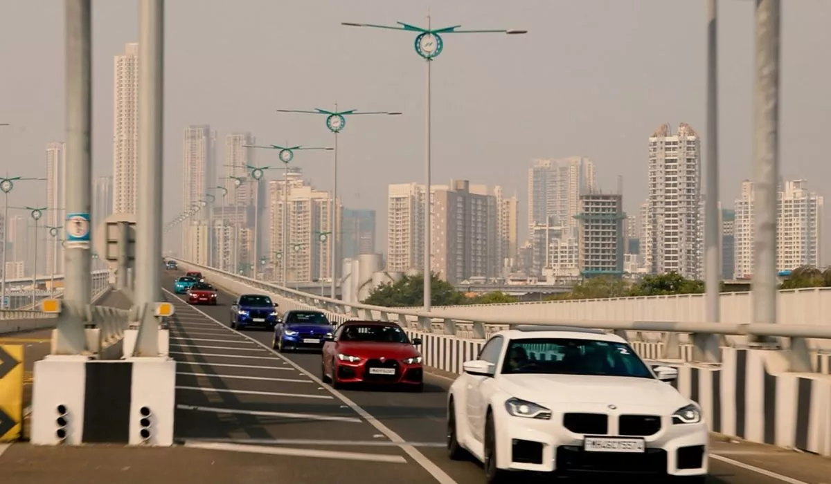 BMW Group Event at Nariman Point - BMW Infinity Cars