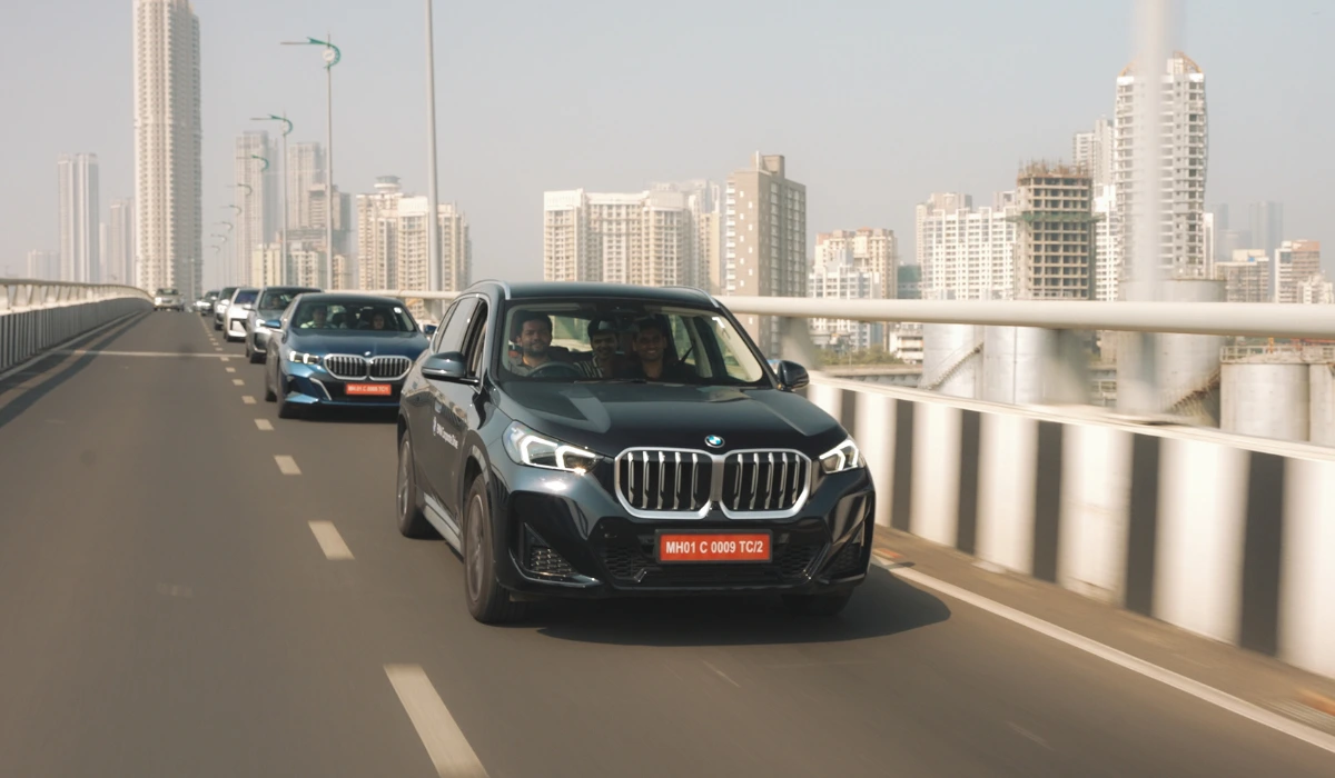 BMW Infiniy Cars Corporate Drive