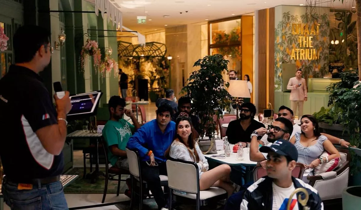 BMW M-Series Drive Event at Nariman Point - BMW Infinity Cars