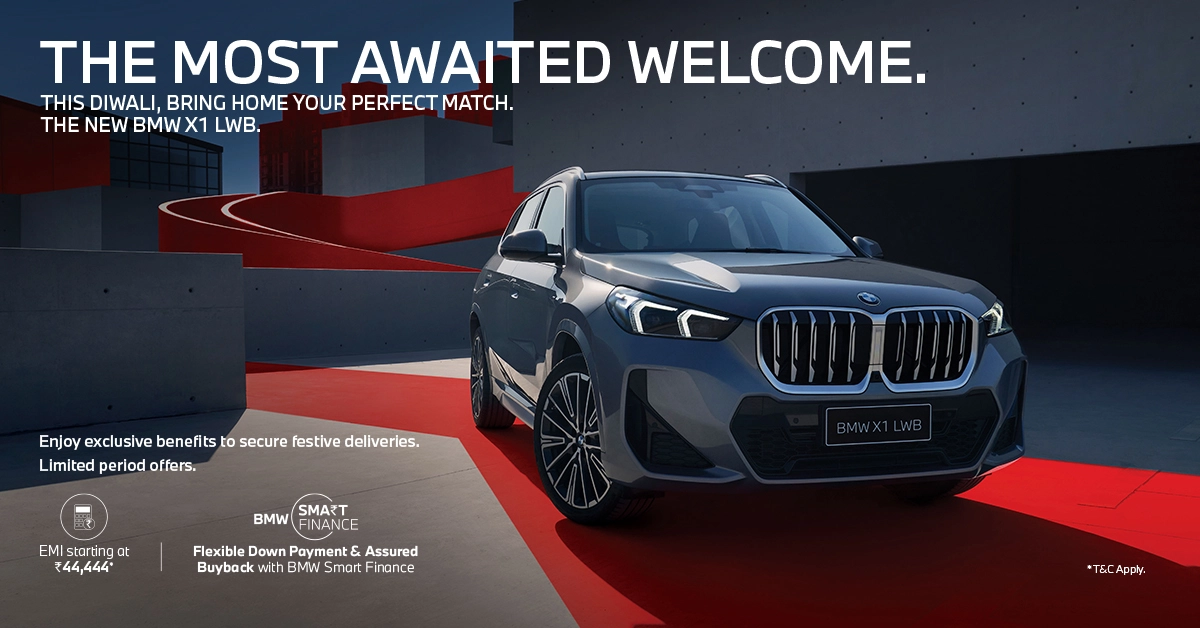 BMW X1 LWB Diwali Offer