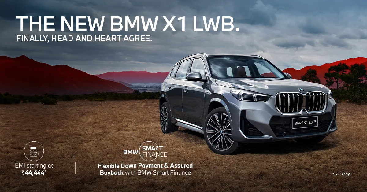 BMW-X1-LWB Offer
