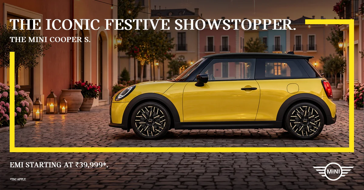 Mini-Cooper-S Offer