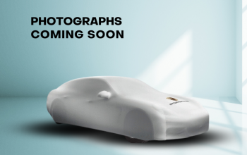 Porsche Coming Soon