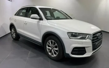Audi Q3 35 TDi Quattro
