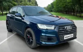 Audi Q7 45 TDI Quattro