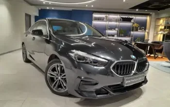 BMW 220d Grand Coupe Sport Line