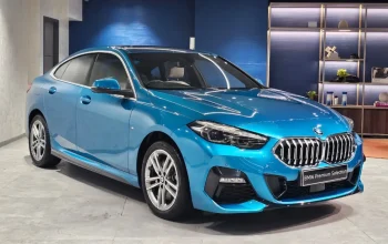BMW 220i Gran Coupe Msport BMW 220i Gran Coupe Msport