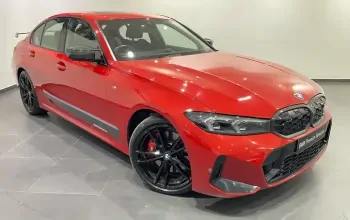 BMW 3 SERIES | M340i XDRIVE