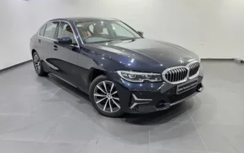 BMW 320Ld Grand Luxury Line