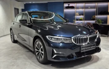 BMW 320Ld Grand Luxury Line