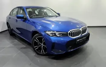 BMW 320Ld M sport
